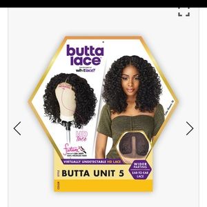 Sensationnel butta front lace unit 5